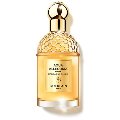 Afbeelding van Guerlain Aqua Allegoria Mandarine Basilic Forte 75 ml Eau de Parfum Spray