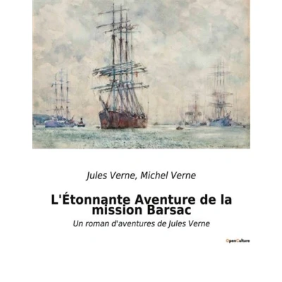 Image de L&#039;Étonnante Aventure de la mission Barsac