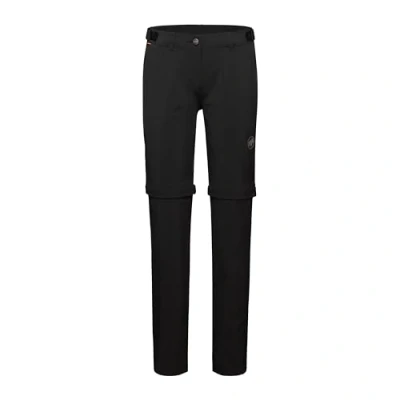 Afbeelding van Mammut Runbold damesbroek met ritssluiting