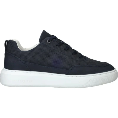 Afbeelding van Cycleur DLX Buzz Sneakers Heren Blauw Maat:47