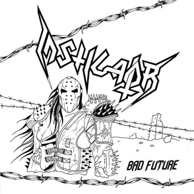 Afbeelding van Instigator Bad Future (7&quot; Vinyl Single)