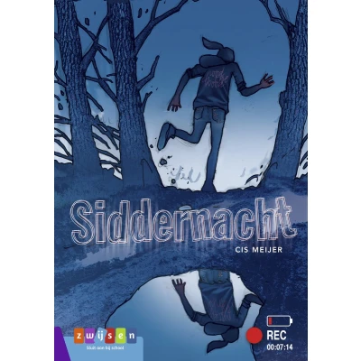 Afbeelding van Leesserie Estafette Siddernacht