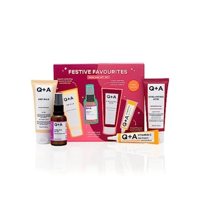 Afbeelding van Q+A Skincare Giftset