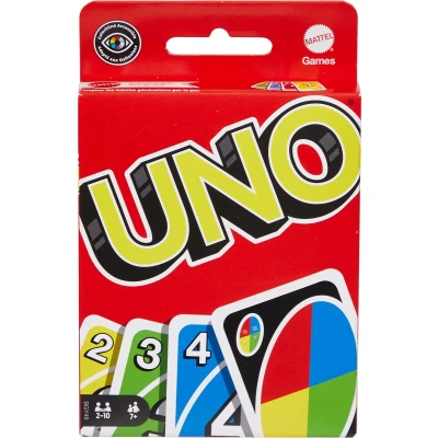 Afbeelding van UNO CLIPSTRIP