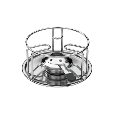 Afbeelding van Kuhn Rikon Warmhoud Rechaud RVS