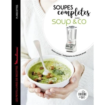 Image de Soupes complètes avec Soup &amp; co