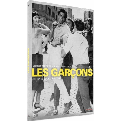 Afbeelding van Les Garcons