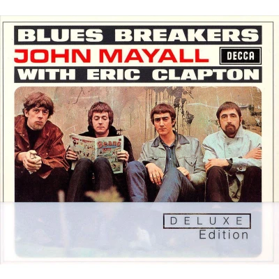 Afbeelding van Bluesbreakers With Eric Clapton =Deluxe Edition=