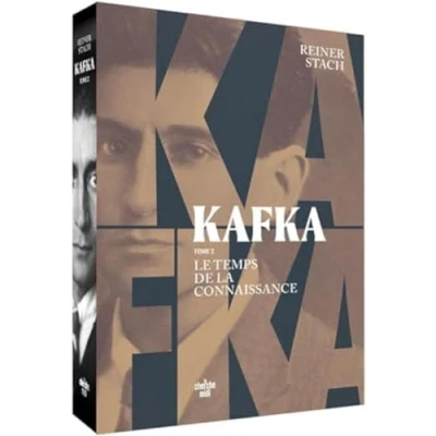 Afbeelding van Kafka,2:le temps de la connaissance