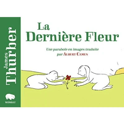 Afbeelding van La derniere fleur une parabole en images traduite par albert