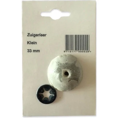Afbeelding van Pompzuiger 33mm