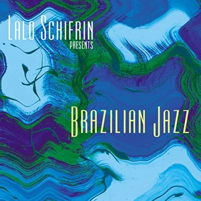 Afbeelding van Lalo Schifrin Brasilian Jazz (CD)