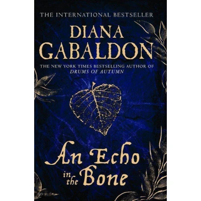 Afbeelding van Outlander 7 An Echo in the Bone