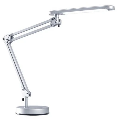 Afbeelding van Hansa bureaulamp 4 Stars, LED lamp, zilver