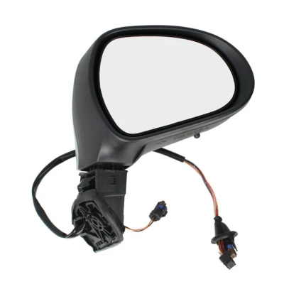 Afbeelding van Buitenspiegel Blic 5402 04 1121542P rechts Met grondlaag Electrisch Verwarmd, Bol vormig, temperatuursensor PEUGEOT: 308 I CC, SW