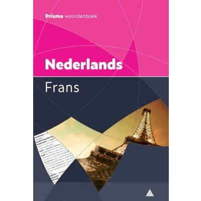 Afbeelding van Woordenboek Prisma pocket Nederlands Frans