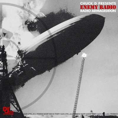 Afbeelding van Chuck D Presents Enemy Radio: Radio Armageddon (CD)