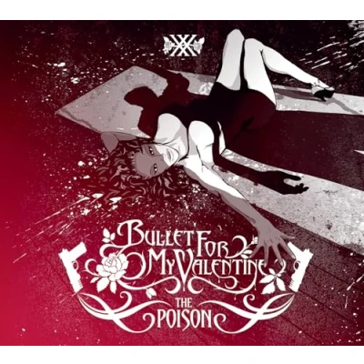 Afbeelding van Bullet For My Valentine Poison (CD)