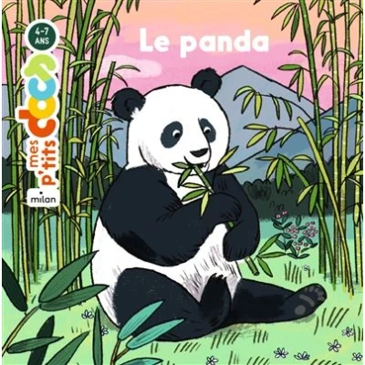 Image de Le panda