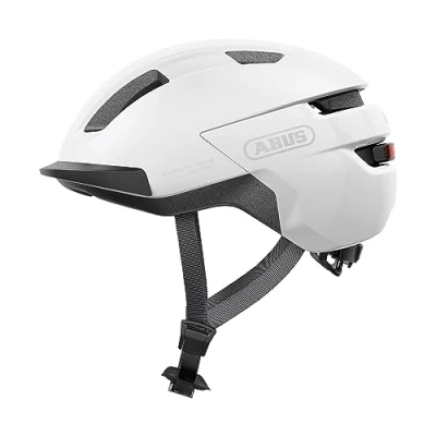 Afbeelding van ABUS Purl Y ACE Casque de vélo Unisexe Adulte, Weiß (Polar White), S (51 55 cm)