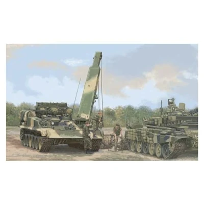 Afbeelding van Russische Brem 1M gepantserde Recory Voertuig