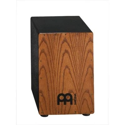 Image de meinl Cajon headliner frene/fibre hcaj1awa exclusivite woodbrass