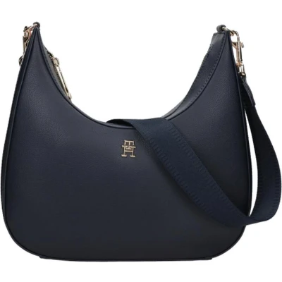 Afbeelding van Tommy Hilfiger Women&#039;Sth Essential SC Crossover Corp Crossover, space blue, één maat, Blauw (Space Blue), Eén maat
