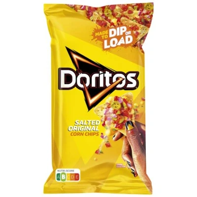 Afbeelding van Doritos Dippers Naturel 9 x 185 Gram