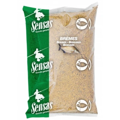 Afbeelding van Sensas Super Prima Brasem (6,5kg) Lokvoer