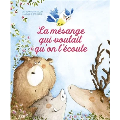 Image de Livre la mesange qui voulait