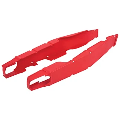 Afbeelding van Polisport Achterbrugbeschermers Honda CR125 CR250 CRF250R 2004 2007 Rood
