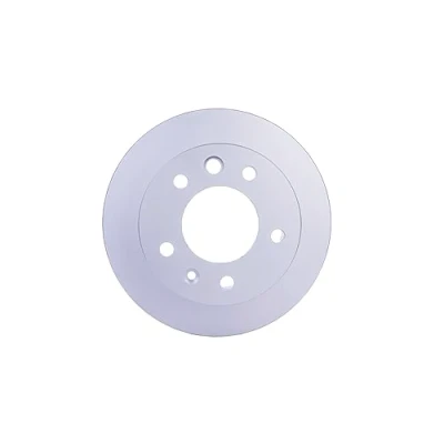 Afbeelding van HELLA PRO High carbon 8DD 355 128 251 Remschijf 276 22 05/07 130 interne ventilatie Gecoat Zonder wielbevestigingsbout, wielnaaf