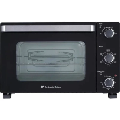 Afbeelding van Kookplaat Continental Edison CEMF28B2 1500 W