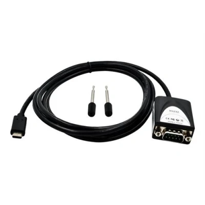 Image de Exsys EX 2311 2 Adaptateur série USB 2.0 RS 232 x 1