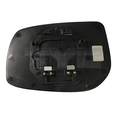 Afbeelding van TYC 336 0056 1 Spiegelglas Links TOYOTA: Yaris II Hatchback