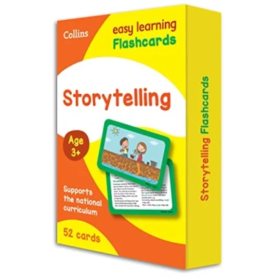 Afbeelding van Storytelling Flashcards
