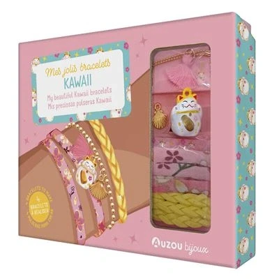 Image de Mes jolis bracelets kawaii mon superbe bijou