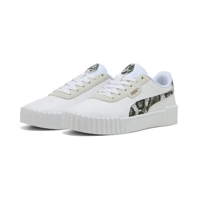 Image de Sneakers CarinaÂ 3.0 Snake Chic Femme