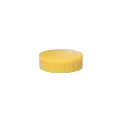 Afbeelding van Magneet MAUL Solid 20mm 300gr geel