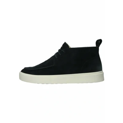 Afbeelding van Blackstone RUBY JERRIK Navy Desert boots Man Dark blue Maat: 43