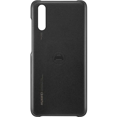 Afbeelding van Car Case Hoesje Huawei P20 Zwart