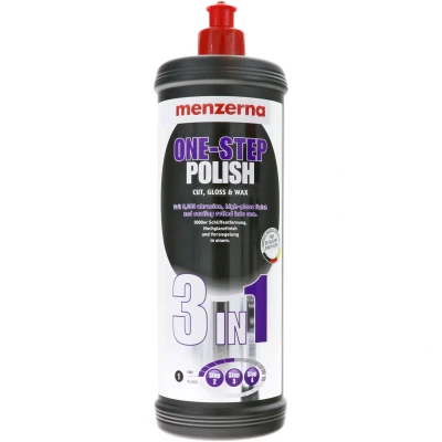 Afbeelding van Menzerna One Step Polish 3in1 1000ml