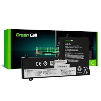 Afbeelding van Green Cell GC LE165 Laptopaccu 11.4 V 4800 mAh Lenovo