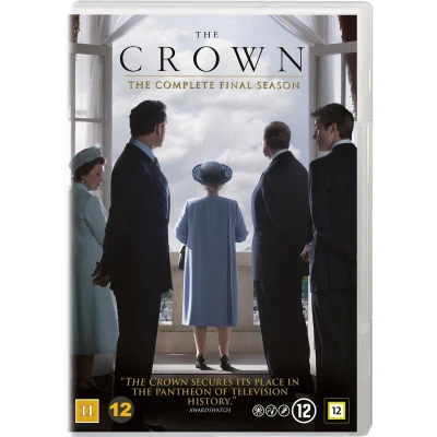 Afbeelding van The Crown Seizoen 6 (DVD)
