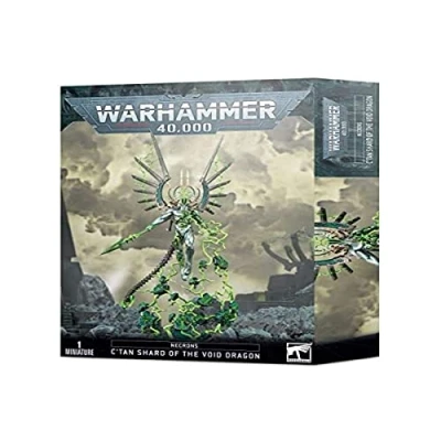 Afbeelding van Necrons: C&#039;tan Shard Of The Void Dragon