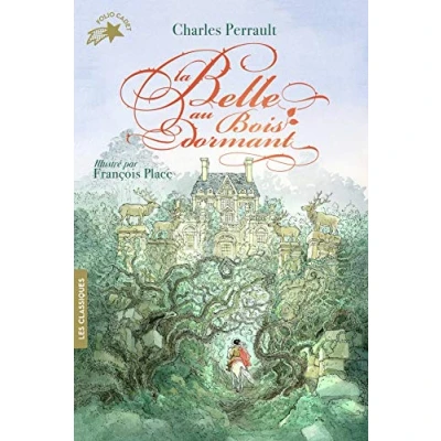 Afbeelding van La Belle Au Bois Dormant (DVD) (Geen Nederlandse ondertiteling)
