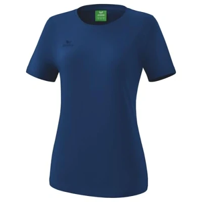 Afbeelding van Erima T shirt Teamsport pour femme (2082506), bleu marine, taille 48