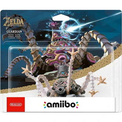 Afbeelding van Verzamelfiguur Amiibo Guardian the Legend of Zelda: Breath Wild Collection Zelda