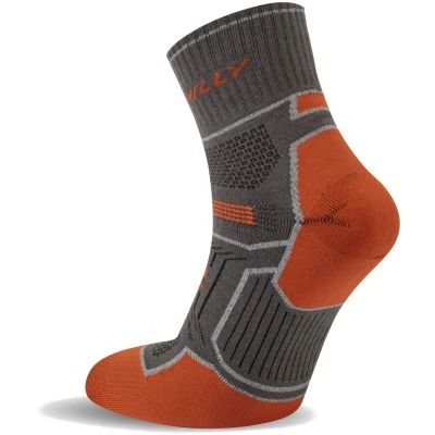 Afbeelding van Hilly TwinSkin Anklet Oranje/Grijs 39 42