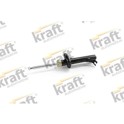 Afbeelding van KRAFT 4002115 Schokdemper Vooras links Gasdruk Dubbelpijp Veerpoot Pen bovenaan FORD: FIESTA 5, 5 Van, MAZDA: 2 Hatchback